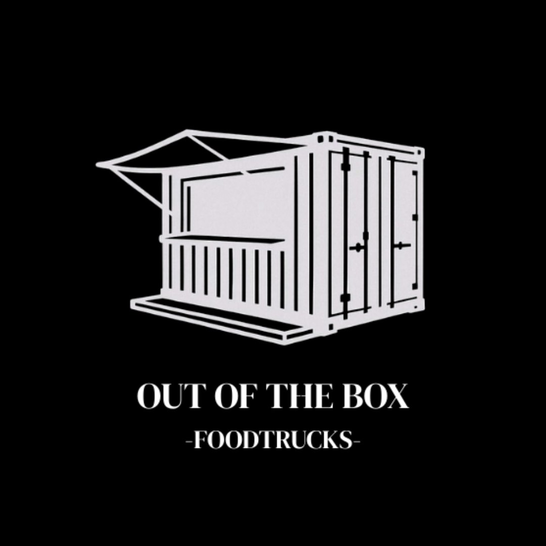 Out of the Box Foodtrucks logo