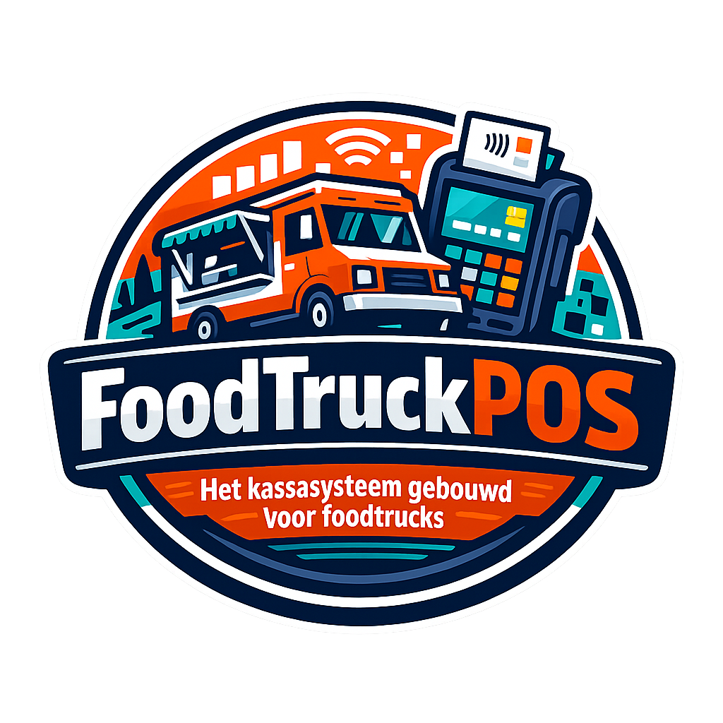 FoodTruck POS logo